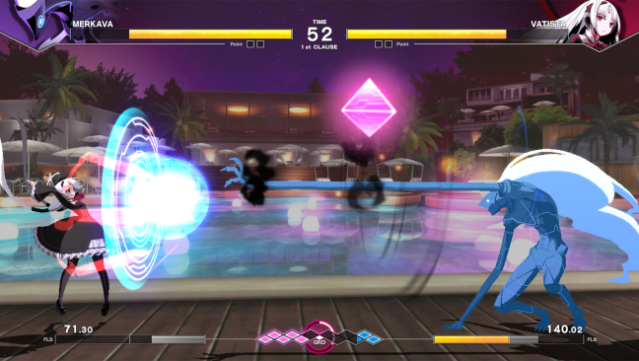 UNDER NIGHT IN-BIRTH II Sys:Celes Free Download gameplay