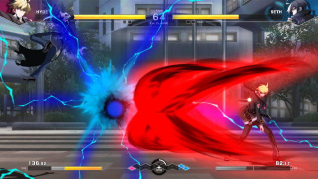 UNDER NIGHT IN-BIRTH II Sys:Celes Free Download