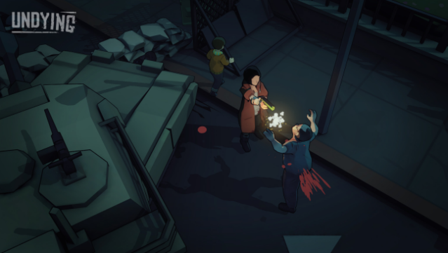 UNDYING Free Download gameplay
