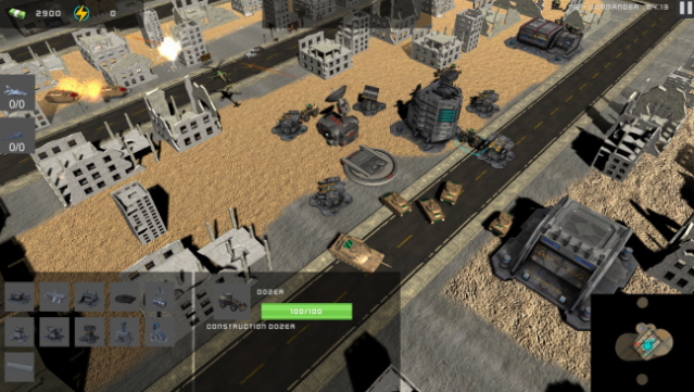 UNITED COMMAND Free Download