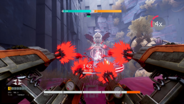 UNYIELDER Free Download gameplay