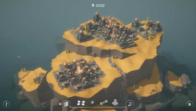 URBO Gameplay Screenshot