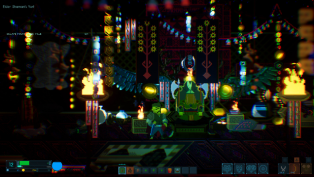 URUZ "Return of the Er Kishi" Free Download gameplay
