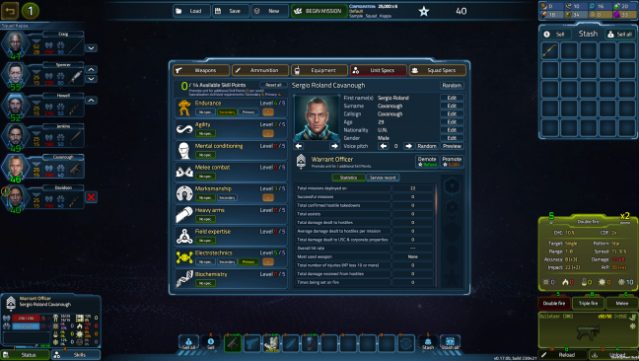 USC: Counterforce Free Download gameplay
