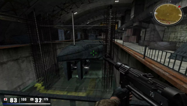 Ubersoldier Free Download gameplay