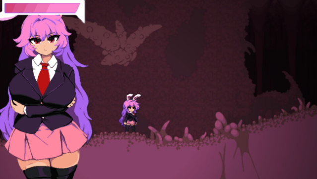 Udonge in Interspecies Cave (R18) Free Download