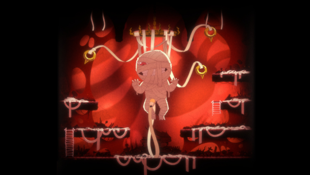 Ugly Gameplay Screenshot