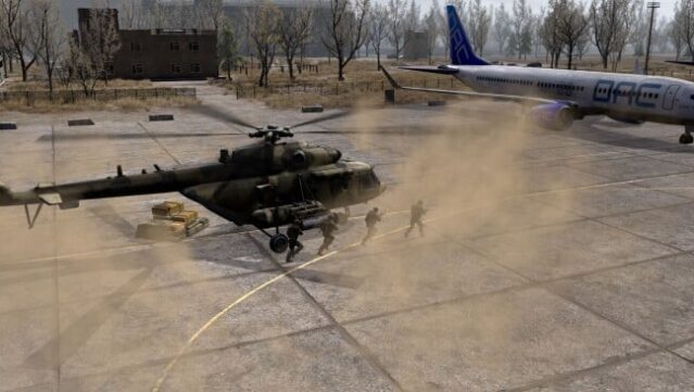 Ukrainian Warfare: Gostomel Heroes Free Download