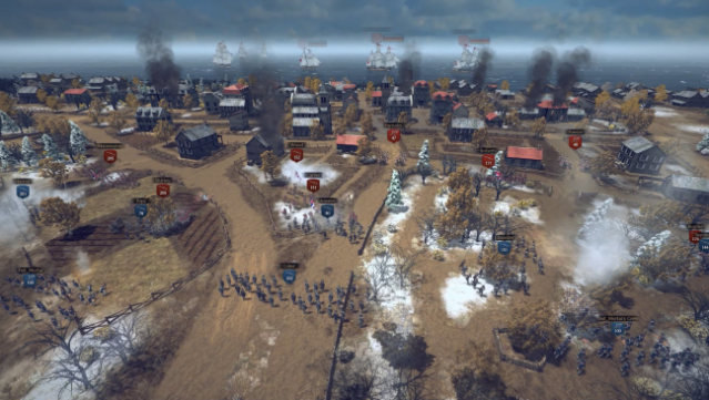 Ultimate Admiral: Age of Sail Free Download gameplay