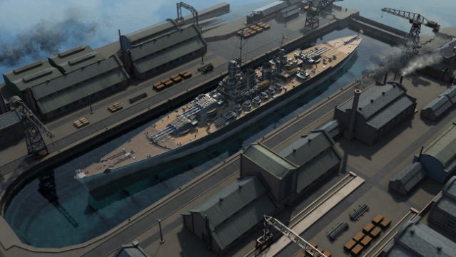 Ultimate Admiral: Dreadnoughts Free Download gameplay