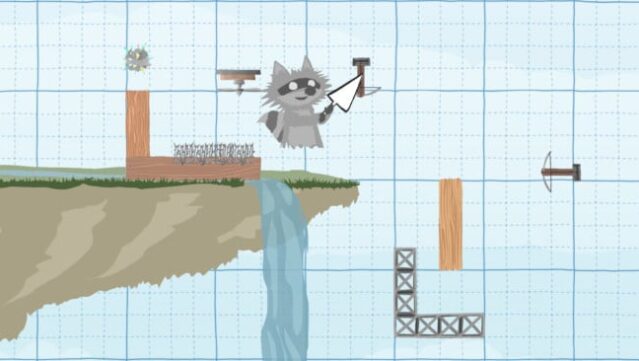 Ultimate Chicken Horse Free Download gameplay