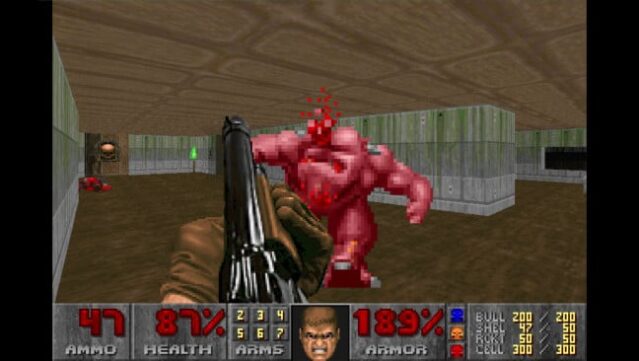 Ultimate Doom Free Download
