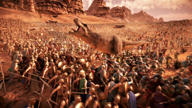 Ultimate Epic Battle Simulator 2 Free Download