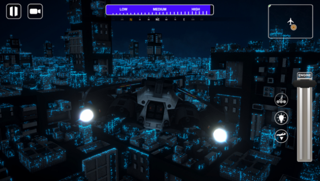 Ultimate Flight Simulator Pro Free Download gameplay