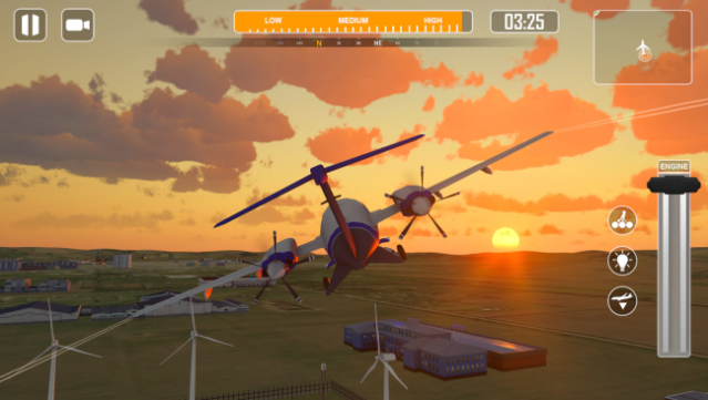 Ultimate Flight Simulator Pro Free Download