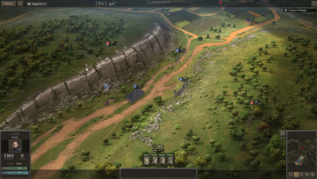 Ultimate General: Civil War Free Download