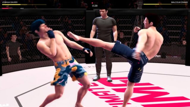 Ultimate MMA Free Download