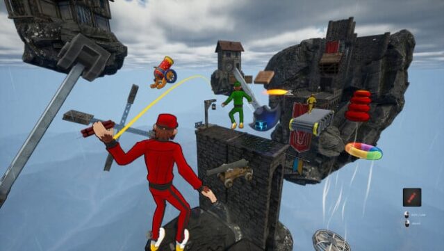 Ultimate Monkey Race Free Download gameplay