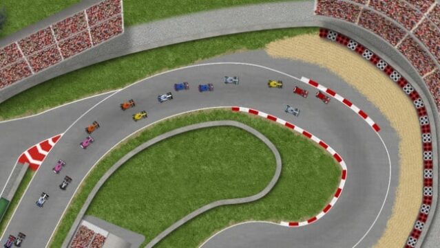 Ultimate Racing 2D Free Download