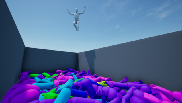 Ultimate Ragdoll Game Free Download gameplay