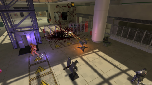 Ultimate Zombie Defense Free Download gameplay