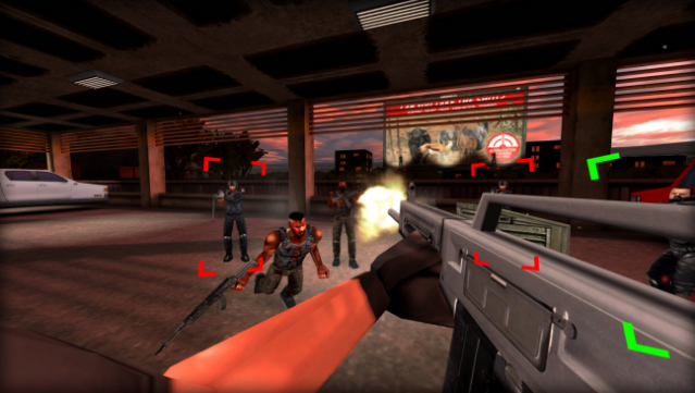 Ultra Cop Free Download gameplay