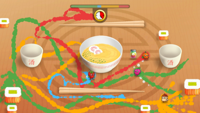 Ultra Foodmess Free Download gameplay