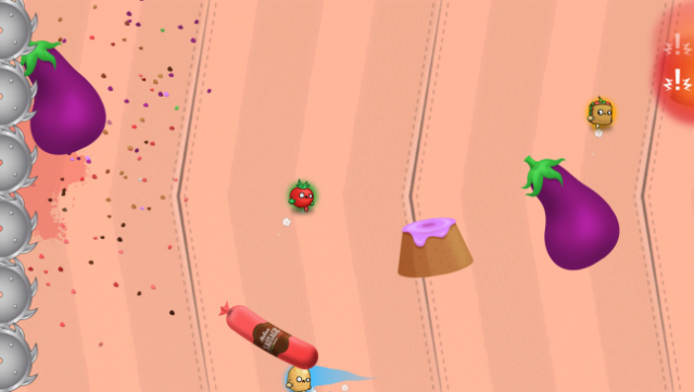 Ultra Foodmess Free Download
