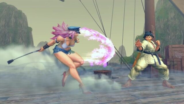 Ultra Street Fighter IV Free Download gameplay