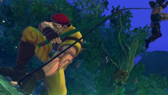 Ultra Street Fighter IV Free Download