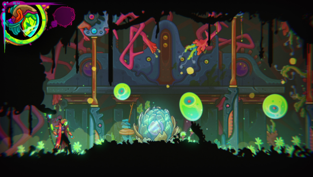 Ultros Free Download gameplay
