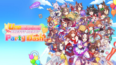Umamusume: Pretty Derby - Party Dash Free Download
