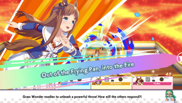 Umamusume: Pretty Derby - Party Dash Free Download gameplay