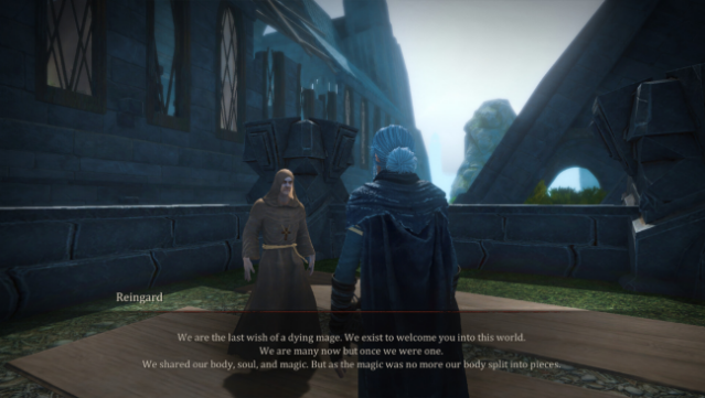 Umbra: The Last Summoner Free Download gameplay