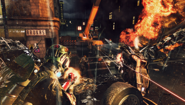 Umbrella Corps Free Download gameplay