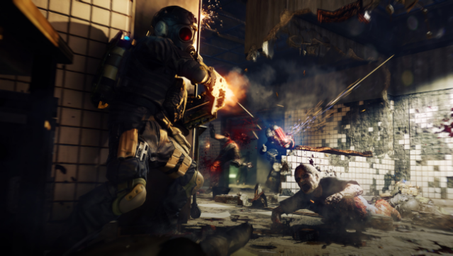 Umbrella Corps Free Download