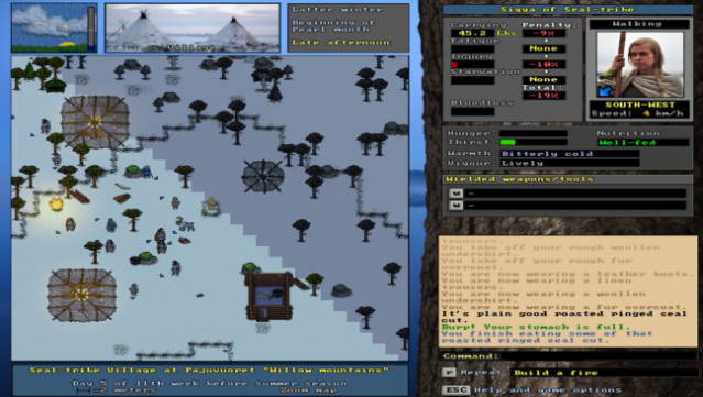 UnReal World Free Download gameplay
