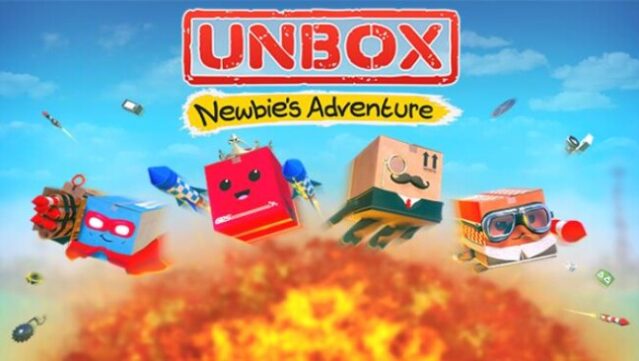 Unbox: Newbie’s Adventure Free Download