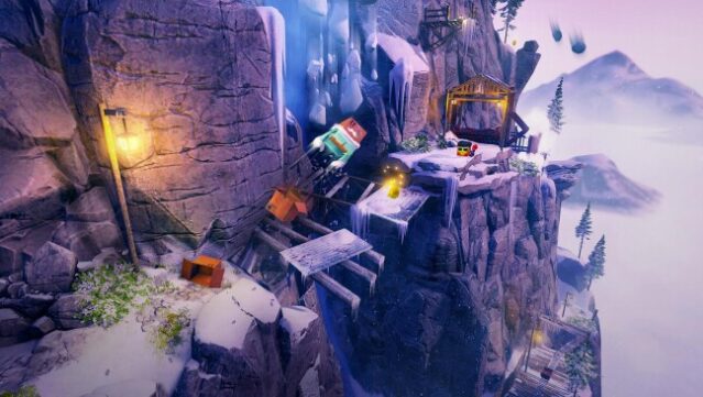 Unbox: Newbie’s Adventure Free Download gameplay