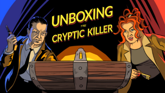 Unboxing The Cryptic Killer Free Download