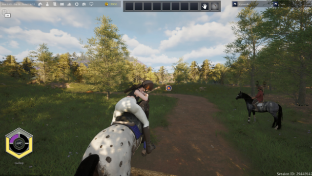 Unbridled: That Horse Game Free Download gameplay