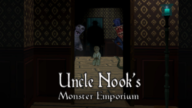 Uncle Nook's Monster Emporium Free Download