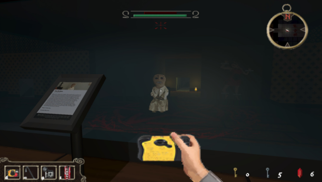 Uncle Nook's Monster Emporium Free Download