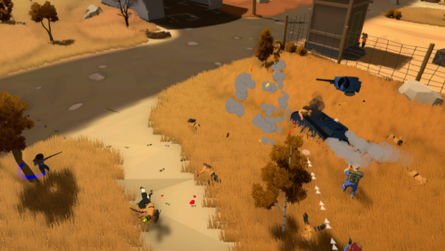 Unconventional Warfare Free Download gameplay
