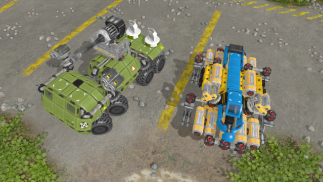 Uncrewed Free Download gameplay