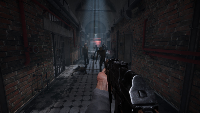 Undead City Gameplay Screenshot