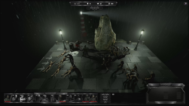 Undead Under Night Rain Free Download gameplay