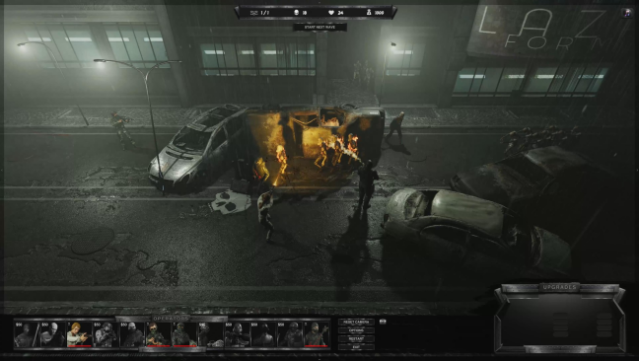 Undead Under Night Rain Free Download