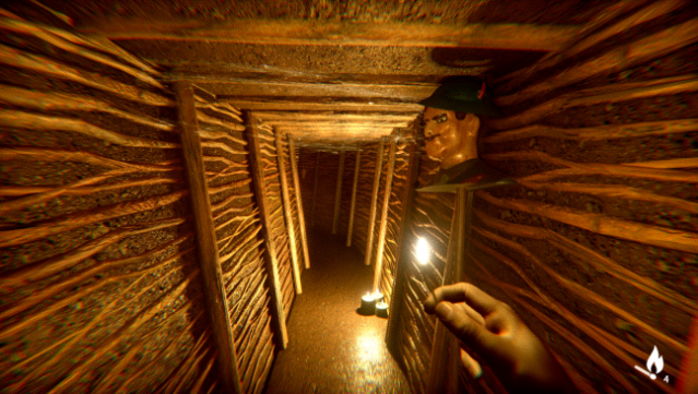 Under: Depths of Fear Free Download gameplay