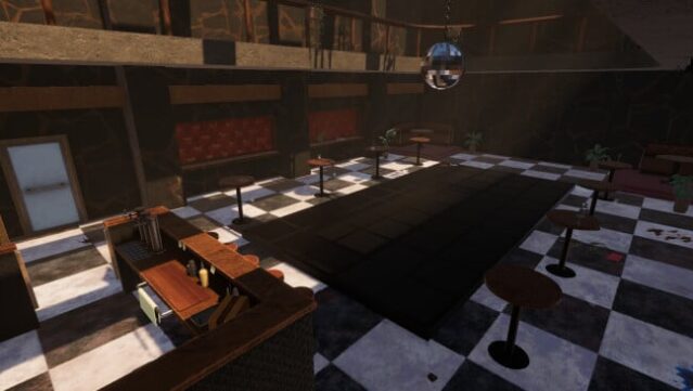 Under the Disco Lights - 80's Bar Simulator Free Download gameplay